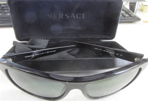 versace 4179 plastic vintage sunglasses|Versace Plastic Frame Sunglasses for Women with Vintage.